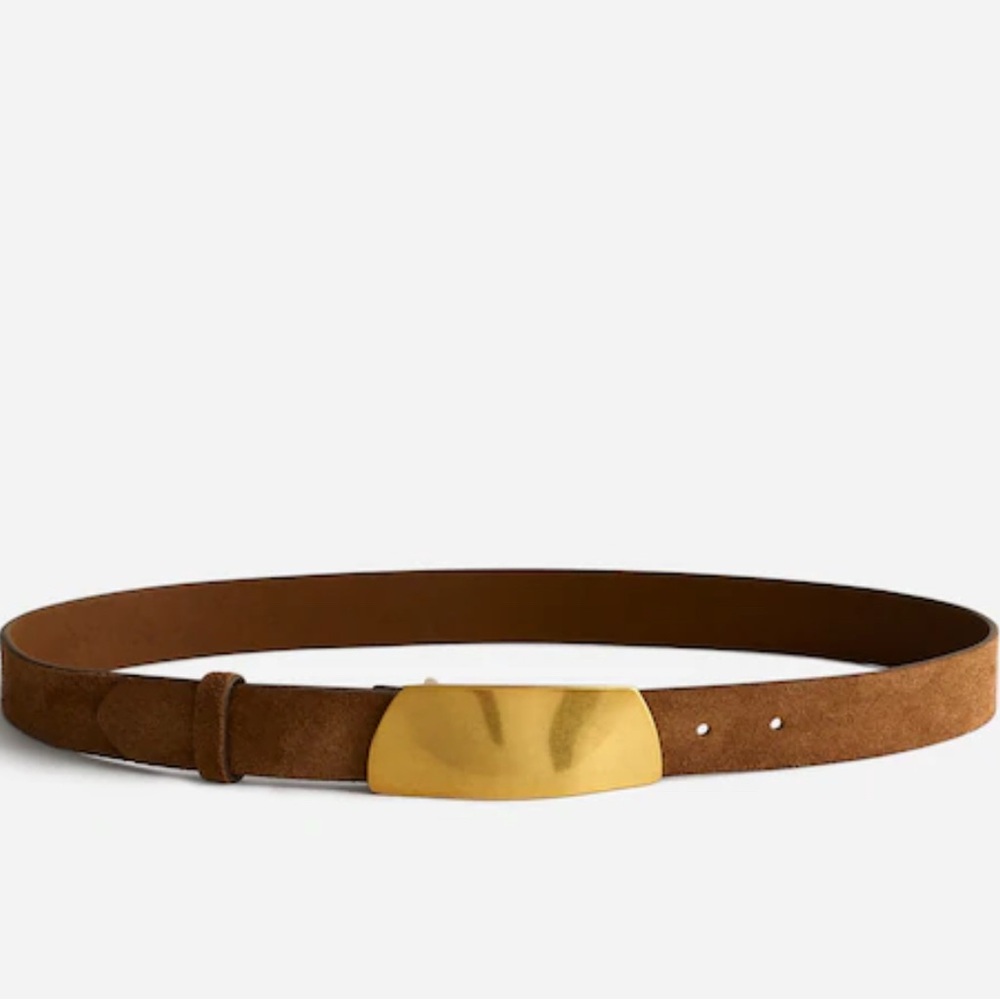Madewell Organic Hardware Belt